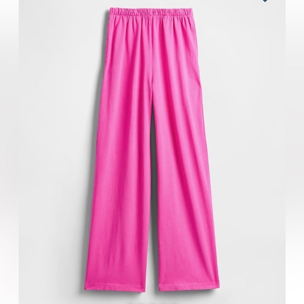 Cotton pants - gap